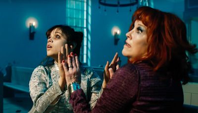 'Beetlejuice Beetlejuice' Full Trailer Teases Callback Dance Scene Between Catherine O'Hara and Jenna Ortega