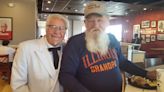 The spirits of Southern food: An interview with Col. Sanders and Duncan Hines (sort of)