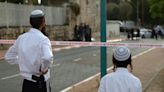 Woman stabbed in Israel, attacker killed: police, medics