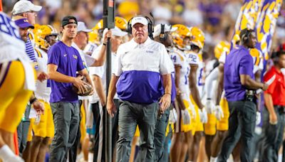 Where LSU stands in On3’s power rankings after spring practice, 2nd portal window
