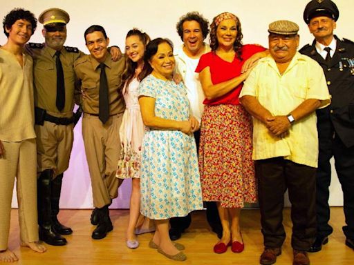 Teatro: ¿Quién mató a Palomino Molero? llega al Marsano