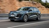 El Audi Q6 e-tron más barato tiene 639 kilómetros de autonomía