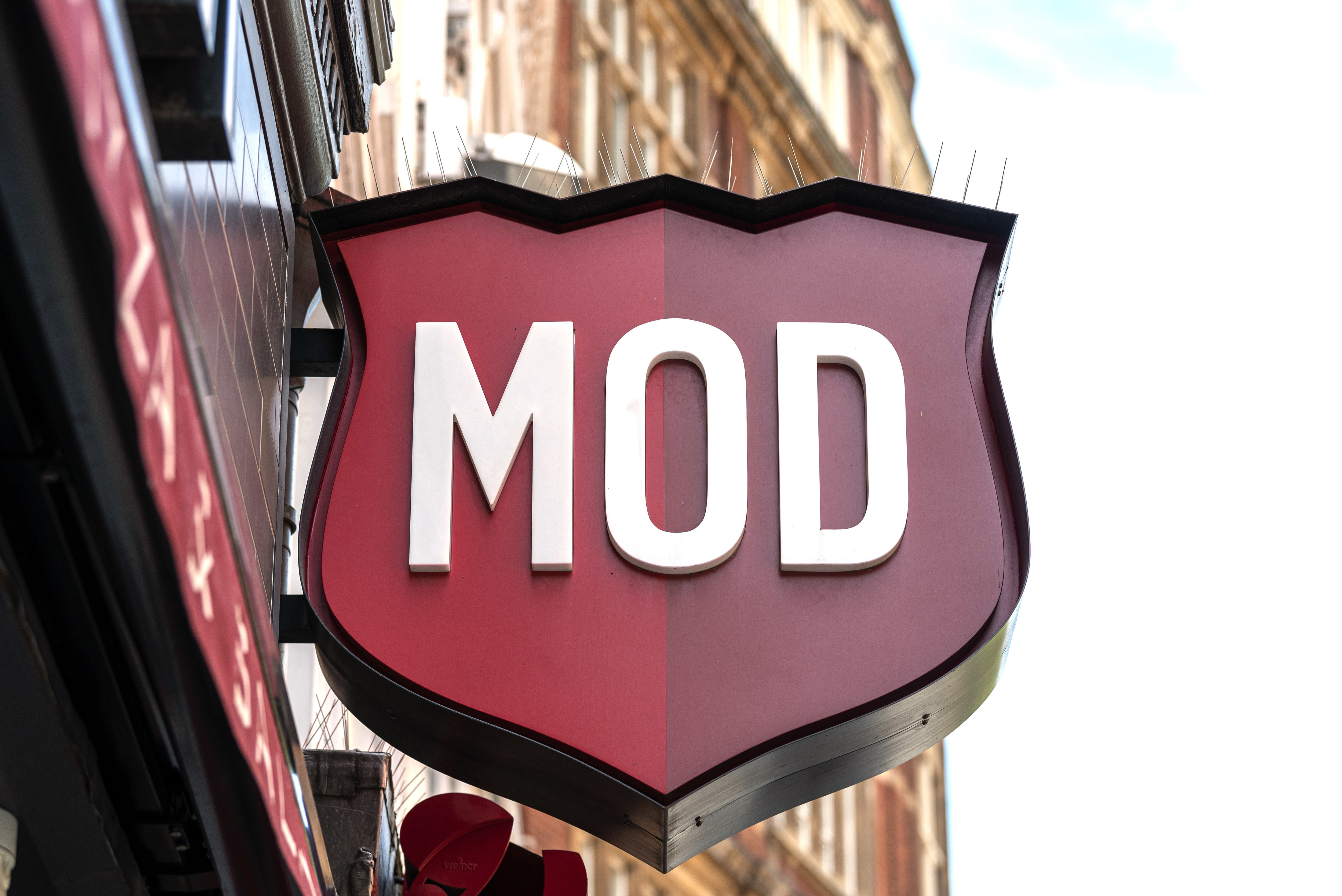 Bellevue-based MOD Pizza acquired by California restaurant group