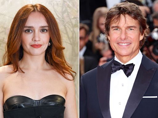 “House of the Dragon”'s Olivia Cooke Admits She 'Bowed Like a Servant' While Meeting Tom Cruise