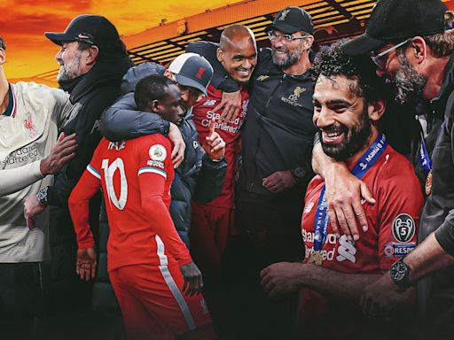 Mohamed Salah, Sadio Mane and Jurgen Klopp's 10 best signings as Liverpool manager - ranked | Goal.com United Arab Emirates