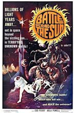 Battle Beyond the Sun (1962) — The Movie Database (TMDB)