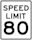 Speed limits in the United States