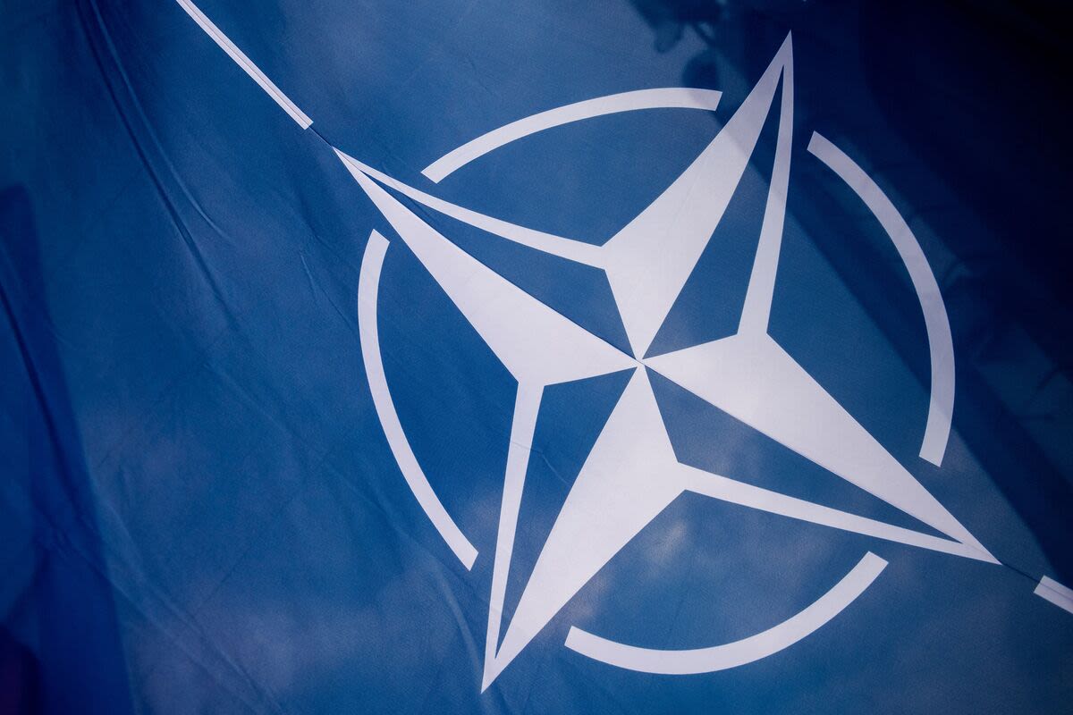 NATO Should Shoot Down Stray Russian Drones, Latvia Says