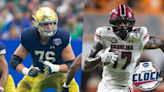 Perry's 2024 Mock Draft 4.0: Patriots trade down for ‘Packer Way' pick