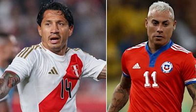 Dónde ver Perú vs Chile HOY: canal tv online del partido por fecha 1 del Grupo A de Copa América 2024