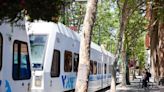 VTA light rail derailment forces Capitol Station closure, bus bridge