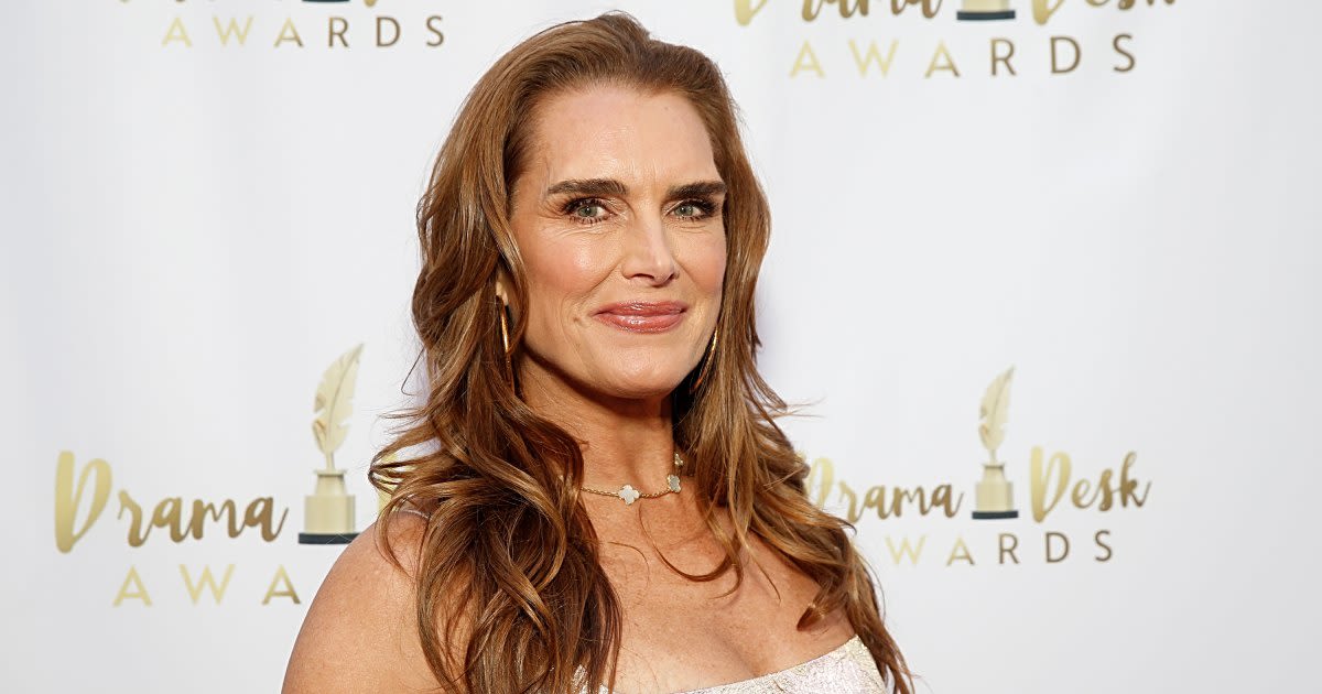 Brooke Shields' Shampoo with a 23,000 Person Waitlist Is In Stock