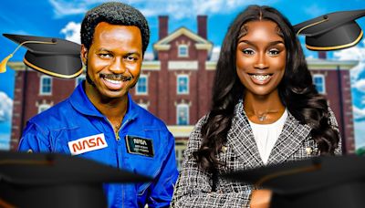 Cousin of astronaut & North Carolina A&T alumnus Dr. Ronald McNair graduates from Fort Valley State University