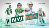 Dolphins vs. Jets live stream: Time, TV Schedule and how to watch online