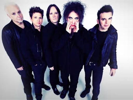 ¿Qué significa el nombre de la banda The Cure? Esto dijo Robert Smith