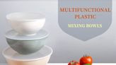 This Space-Saving $23 Nesting Mixing Bowl Set Doubles as Food Storage and Looks Way More Expensive Than It Is
