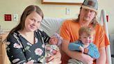 Newborn delivered during early Mother's Day dinner at Hempfield restaurant