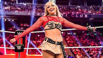 Liv Morgan parte como favorita para ganar el Campeonato Mundial de Mujeres de WWE