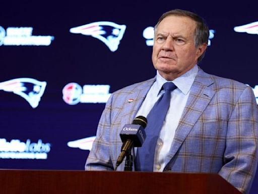 Bill Belichick Lands Media Gig As Analyst With Inside The NFL for Upcoming Season