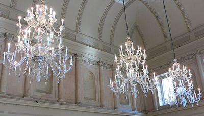 Chandelier 'tax' brought in by National Trust over Only Fools And Horses jokes