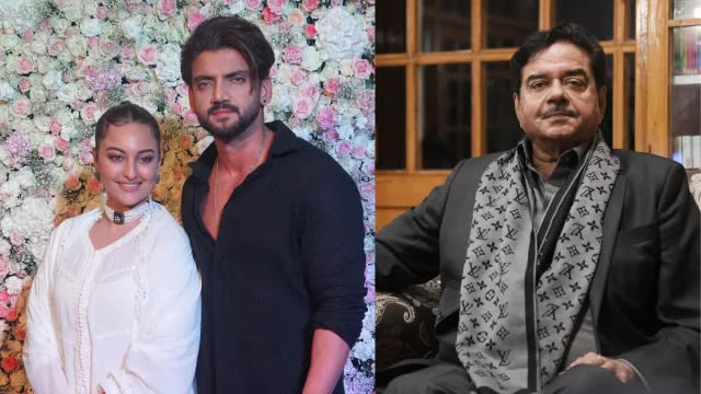 Sonakshi Sinha Wedding Guest List: Will Shatrughan Sinha Attend?