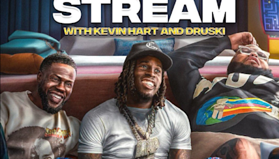 Kai Cenat Breaks Twitch Record with Stream Featuring Kevin Hart and Druski