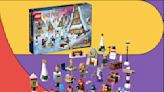 These Lego advent calendars for “Star Wars”, Marvel, and“ Harry Potter” fans are bound to sell out