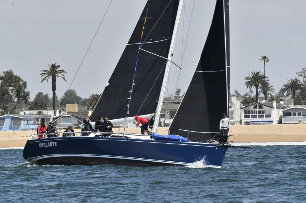On the Water: Man falls overboard during Newport to Ensenada race