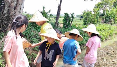 桃園農家樂一日遊 親子旅遊體驗控窯、DIY仙草果凍花