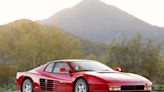 Cascio Motors Is Selling A Ferrari Testarossa At No Reserve