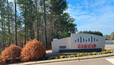 Cisco says third recent round of layoffs will be its largest as RTP employer shifts focus