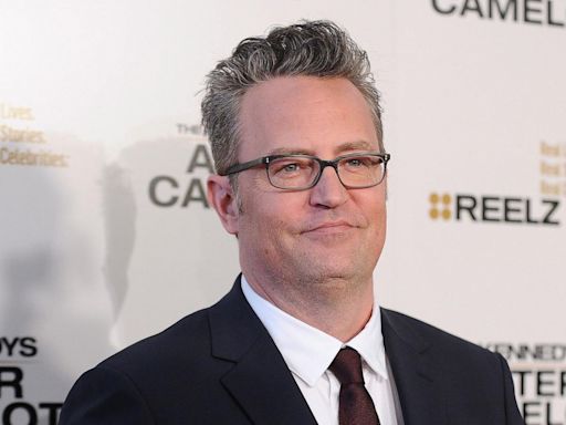 5 charged in Matthew Perry's ketamine death as new details emerge