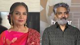 Shabana Azmi, SS Rajamouli, wife Rama Rajamouli, Naatu Naatu choreographer Prem Rakshith and other Indians invited to join The Academy