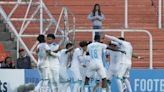 Honduras ante Francia por el nocaut