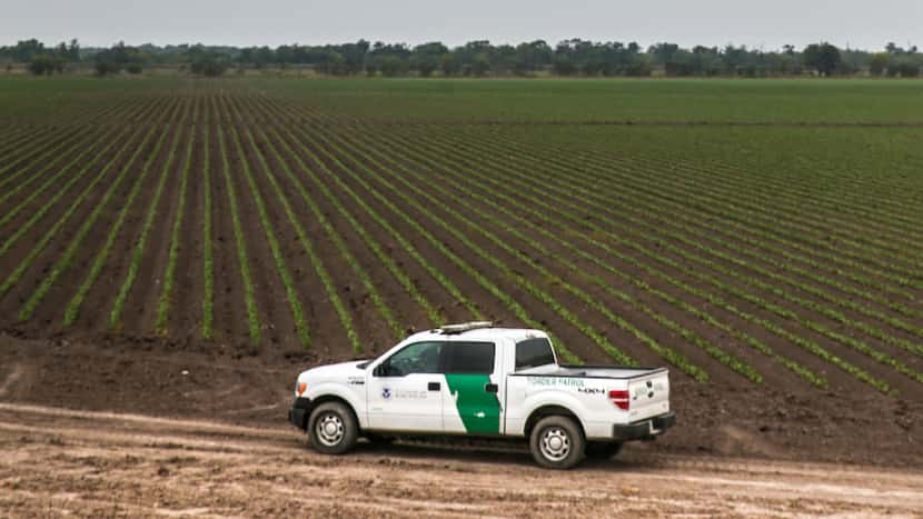 Texas launches program to repay ranchers, farmers for immigration-related property damage