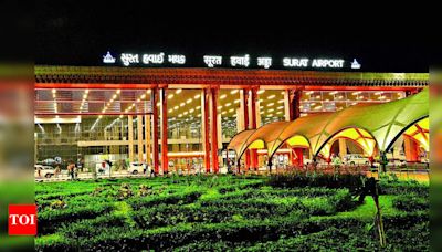 Surat Air Connectivity Issue: BJP MP Dholakia Calls for 300 Flights | Surat News - Times of India