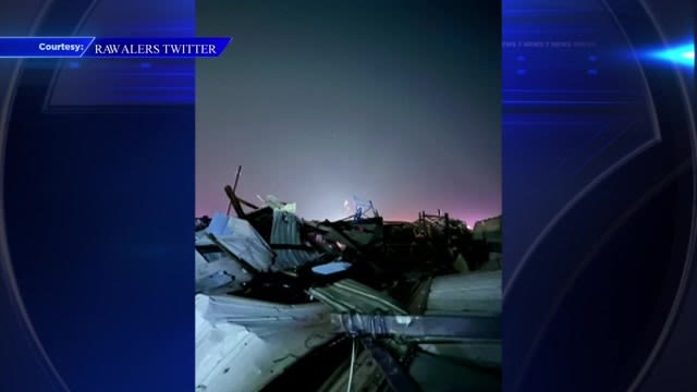 At least 15 dead in Texas, Oklahoma and Arkansas after severe weather roars across region - WSVN 7News | Miami News, Weather, Sports | Fort Lauderdale