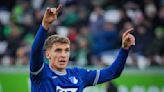 Hoffenheim's Prömel set for squad return at leaders Leverkusen