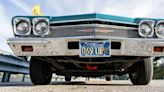 John C. Reilly's '68 Chevy Malibu Convertible Is up for Sale on Bring a Trailer