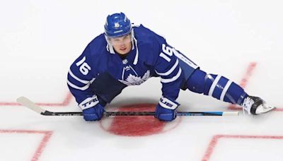 Not ‘An Appetite To Talk’ Between Leafs & Mitch Marner: Report