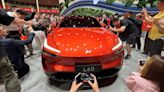 China's Nio unveils Tesla Model Y rival