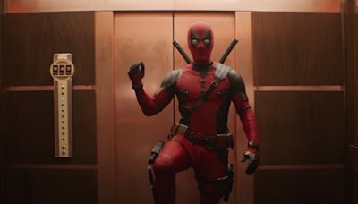 Deadpool & Wolverine will make NSYNC’s Bye Bye Bye blow up all over again