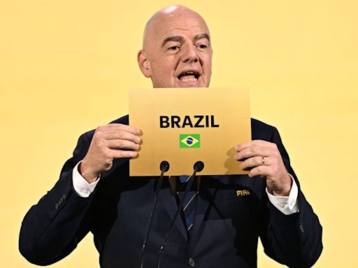 Brasil confirma favoritismo e é escolhido sede da Copa do Mundo feminina de 2027, a primeira na América do Sul