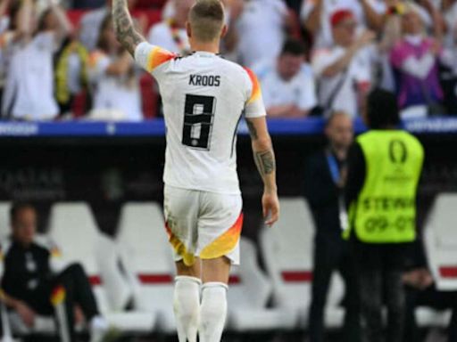 Toni Kroos, após desclassificação da Alemanha: 'Ainda preciso assimilar'