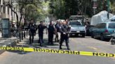 Asesinan a hombre a puñaladas en tianguis cerca de Metro Balderas