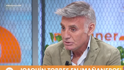 Joaquín Torres da la última hora de su relación con Raúl Prieto: "No tenía vida"