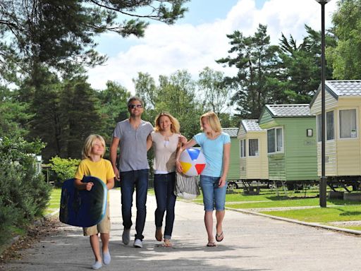 Parkdean Resorts releases 2025 hols - with caravan stays from £99 & £25 deposits