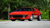 A Rare Example of One of Lamborghini’s Forgotten Models, the Jalpa, Heads to Auction Later This Month
