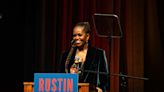 Colman Domingo and the Obamas surprise audience at a 'Rustin' screening — see the pics