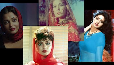 The 26 Best Celebrity Bollywood Beauty Moments of All Time